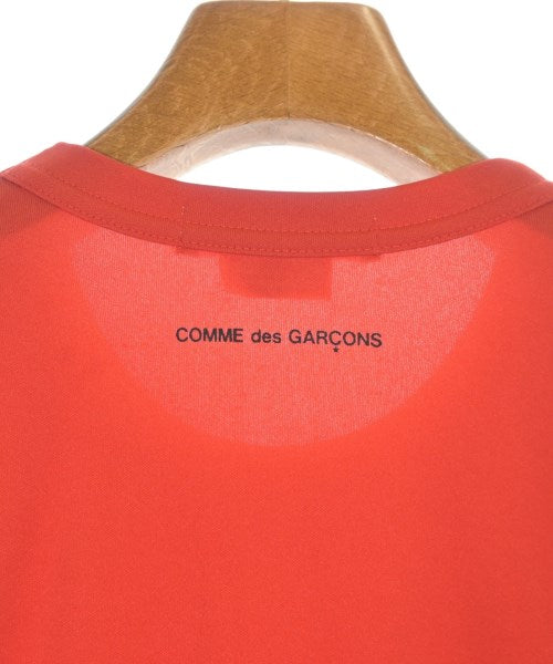 COMME des GARCONS เสื้อยืด/เสื้อท็อปส์