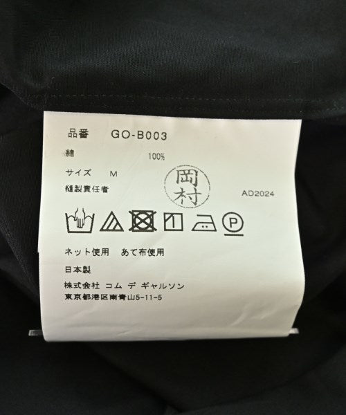 COMME des GARCONS เสื้อลำลอง