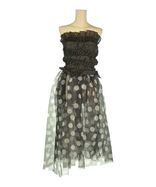 COMME des GARCONS ชุดเดรส