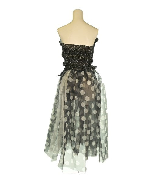 COMME des GARCONS ชุดเดรส