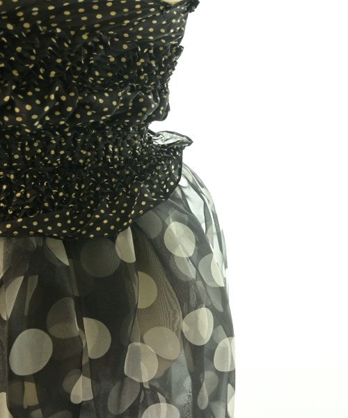 COMME des GARCONS ชุดเดรส