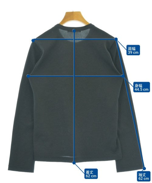 COMME des GARCONS เสื้อยืด/เสื้อท็อปส์