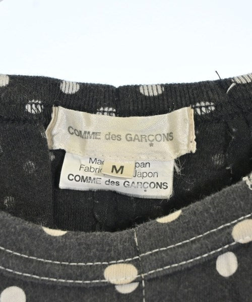 COMME des GARCONS เสื้อยืด/เสื้อท็อปส์