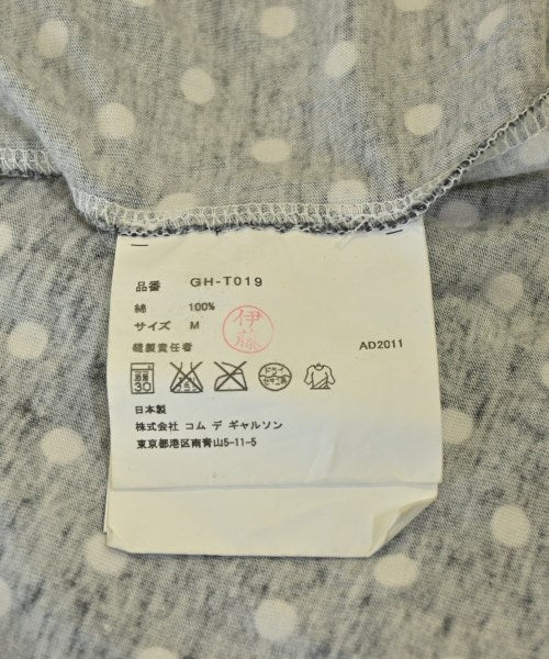 COMME des GARCONS เสื้อยืด/เสื้อท็อปส์