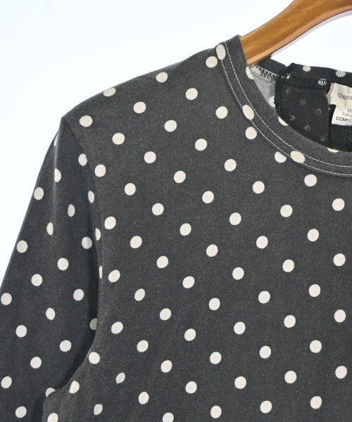 COMME des GARCONS เสื้อยืด/เสื้อท็อปส์