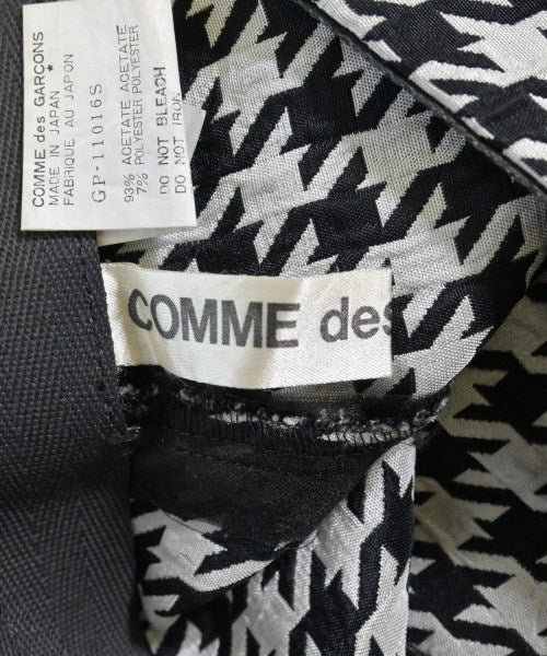 COMME des GARCONS กางเกง อื่น