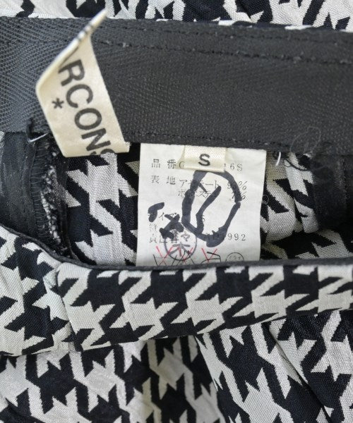 COMME des GARCONS กางเกง อื่น