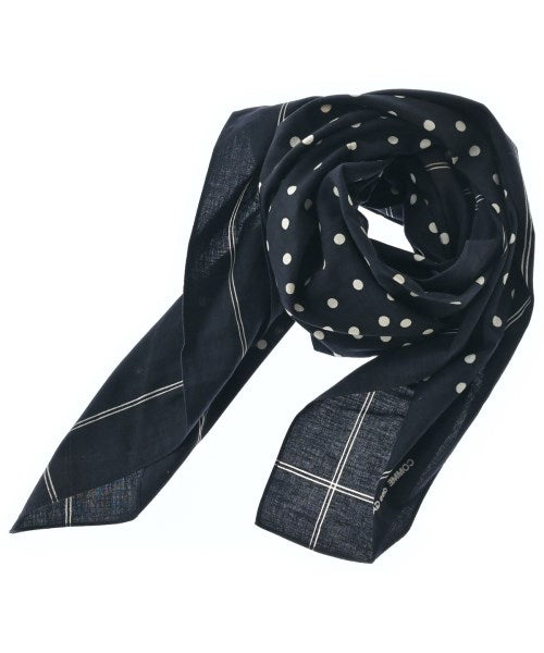 COMME des GARCONS ผ้าคลุมไหล่