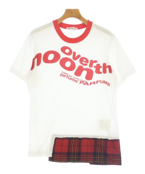 COMME des GARCONS เสื้อยืด/เสื้อท็อปส์
