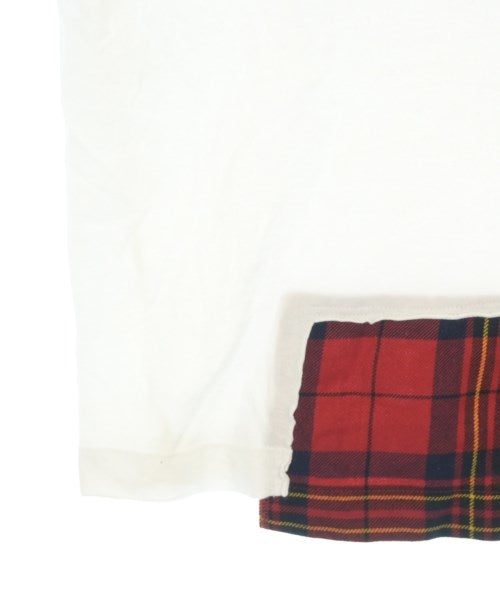 COMME des GARCONS เสื้อยืด/เสื้อท็อปส์