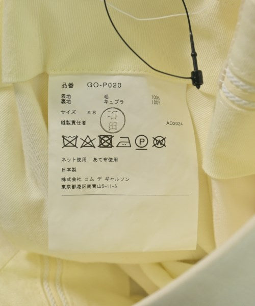 COMME des GARCONS กางเกง อื่น
