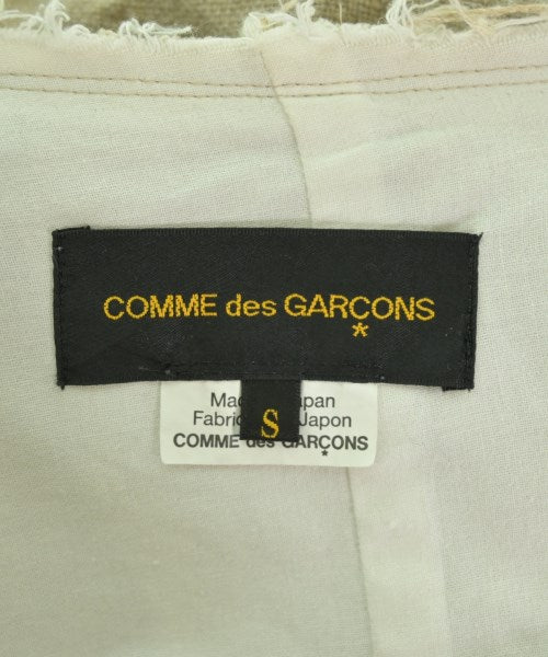 COMME des GARCONS แจ็คเก็ตลำลอง