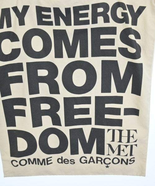 COMME des GARCONS กระเป๋าถือขนาดใหญ่