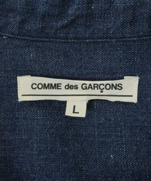 COMME des GARCONS เสื้อลำลอง