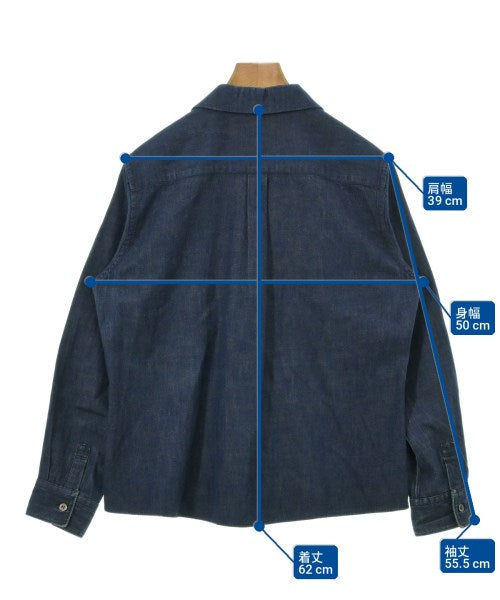 COMME des GARCONS เสื้อลำลอง