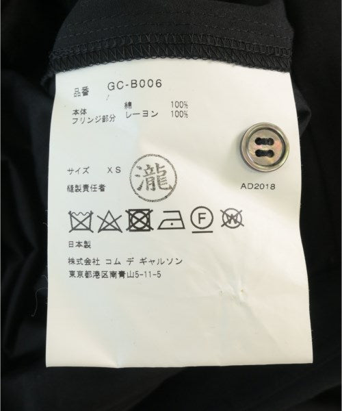COMME des GARCONS เสื้อลำลอง