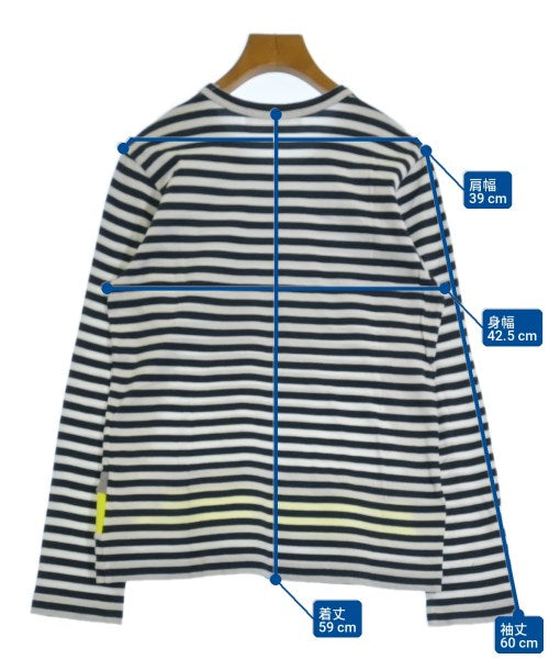 COMME des GARCONS เสื้อยืด/เสื้อท็อปส์