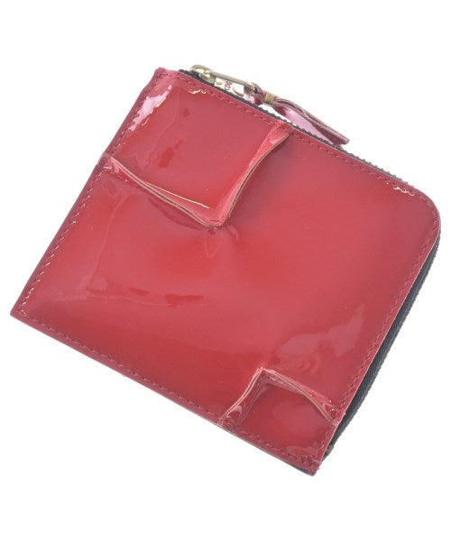 COMME des GARCONS กระเป๋าสตางค์/กระเป๋าใส่เหรียญ