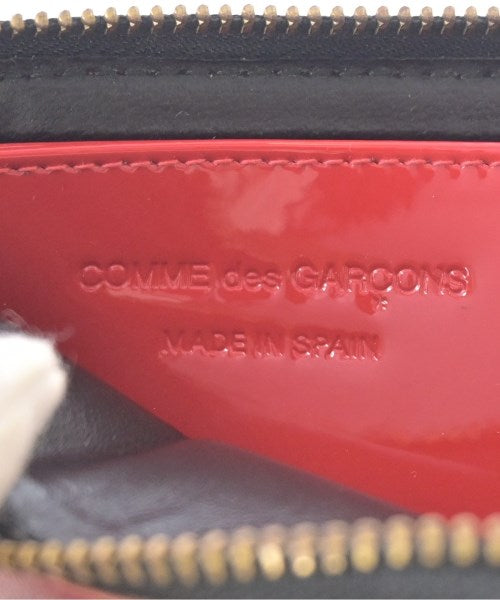COMME des GARCONS กระเป๋าสตางค์/กระเป๋าใส่เหรียญ