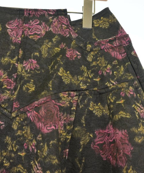 COMME des GARCONS กระโปรงยาว/แม็กซี่ยาว