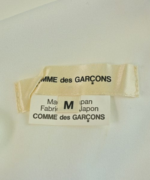 COMME des GARCONS เสื้อยืด/เสื้อท็อปส์