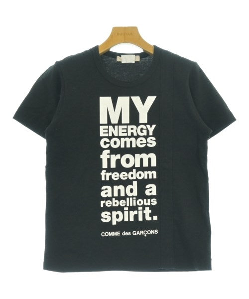 COMME des GARCONS เสื้อยืด/เสื้อท็อปส์