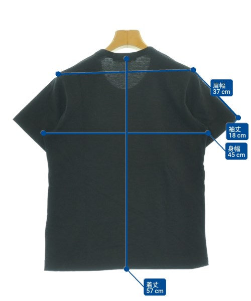 COMME des GARCONS เสื้อยืด/เสื้อท็อปส์