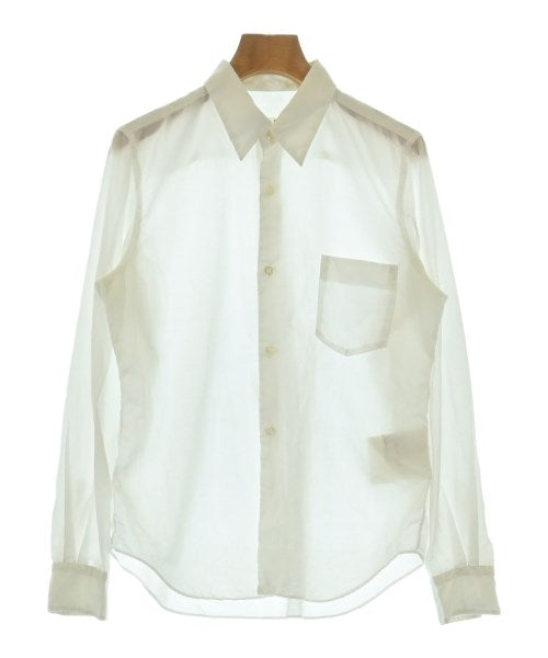 COMME des GARCONS เสื้อลำลอง