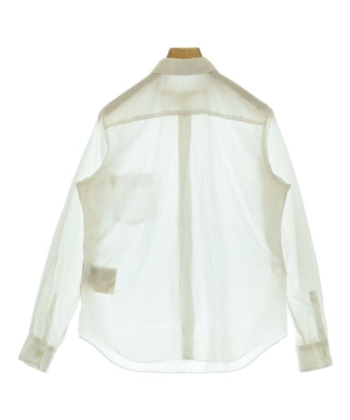 COMME des GARCONS เสื้อลำลอง