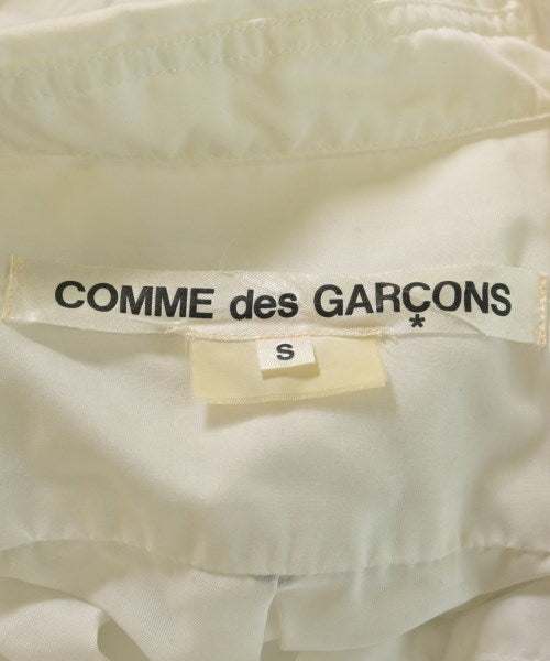 COMME des GARCONS เสื้อลำลอง