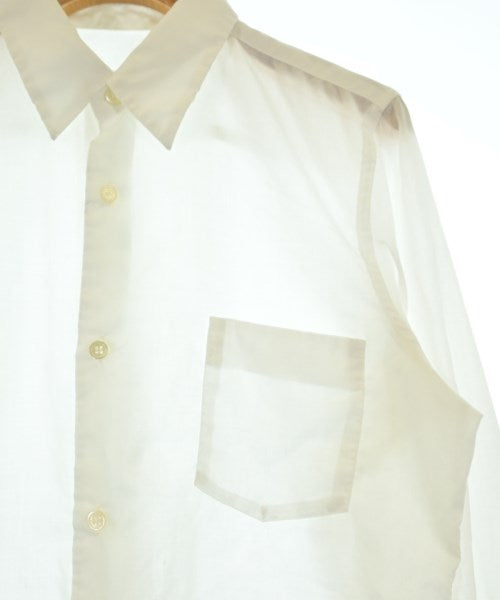 COMME des GARCONS เสื้อลำลอง