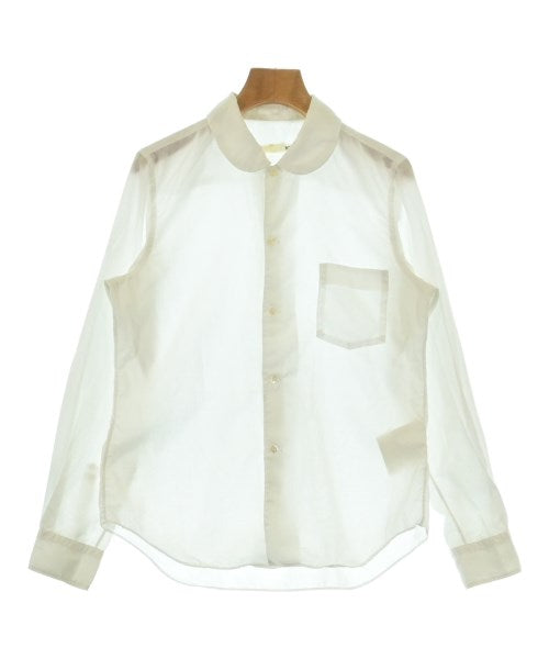 COMME des GARCONS เสื้อลำลอง