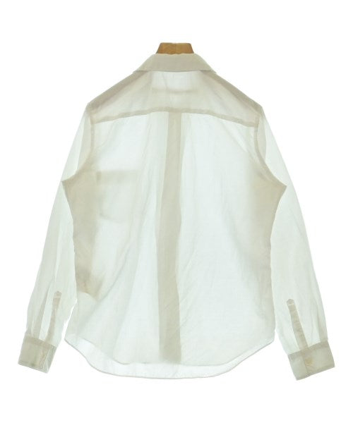 COMME des GARCONS เสื้อลำลอง