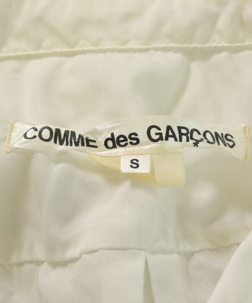 COMME des GARCONS เสื้อลำลอง