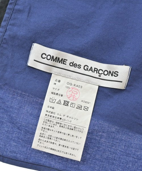 COMME des GARCONS ผ้าคลุมไหล่