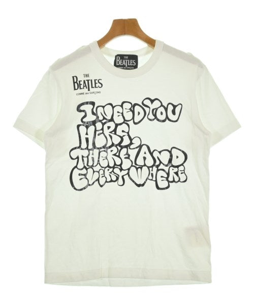 COMME des GARCONS เสื้อยืด/เสื้อท็อปส์