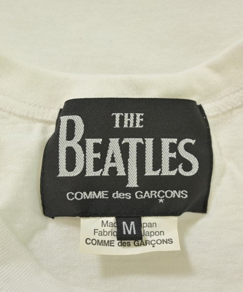 COMME des GARCONS เสื้อยืด/เสื้อท็อปส์