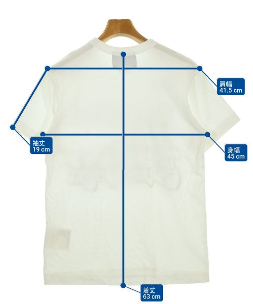 COMME des GARCONS เสื้อยืด/เสื้อท็อปส์