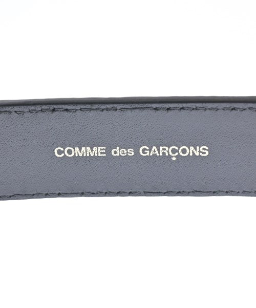 COMME des GARCONS เข็มขัด