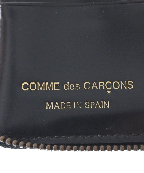 COMME des GARCONS กระเป๋าสตางค์/กระเป๋าใส่เหรียญ
