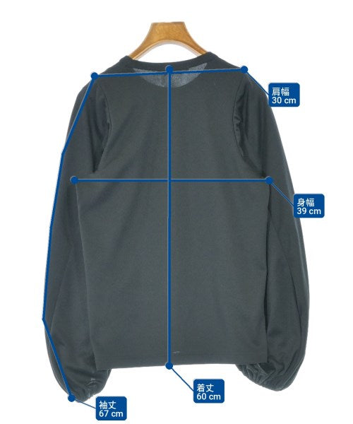 COMME des GARCONS เสื้อยืด/เสื้อท็อปส์