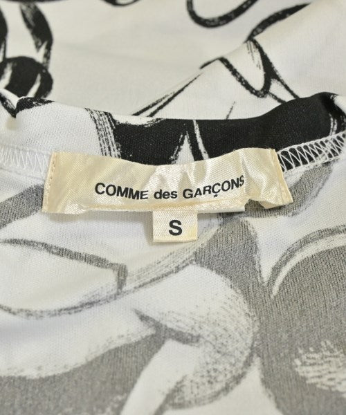 COMME des GARCONS เสื้อยืด/เสื้อท็อปส์