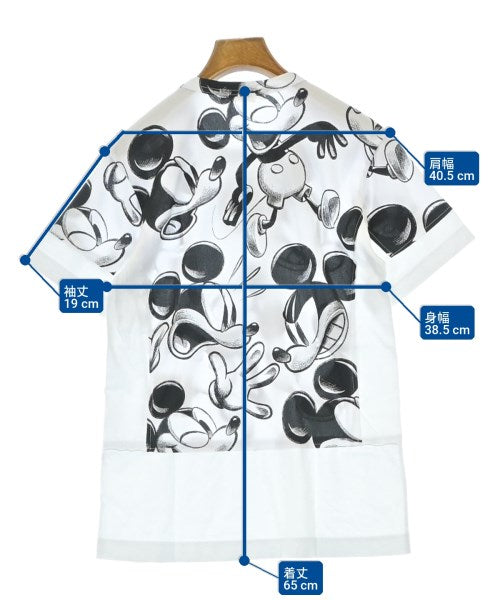COMME des GARCONS เสื้อยืด/เสื้อท็อปส์