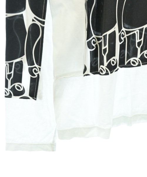 COMME des GARCONS เสื้อยืด/เสื้อท็อปส์