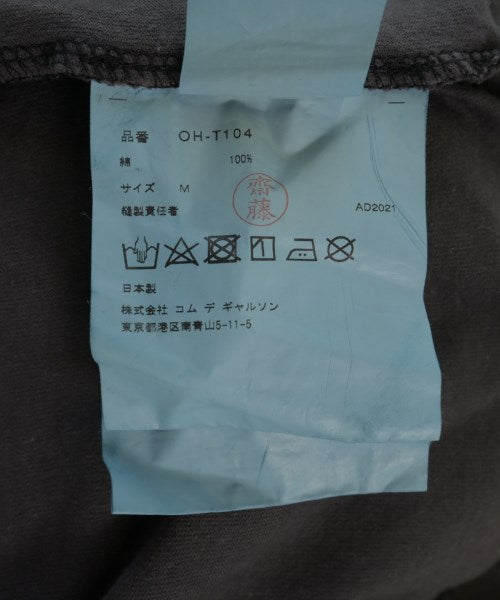 COMME des GARCONS เสื้อยืด/เสื้อท็อปส์