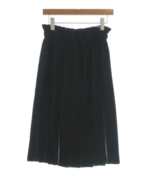 COMME des GARCONS กระโปรงยาวถึงเข่า