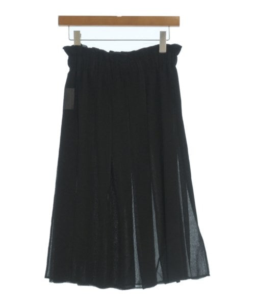 COMME des GARCONS กระโปรงยาวถึงเข่า