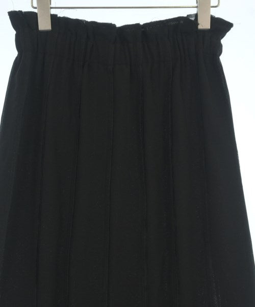 COMME des GARCONS กระโปรงยาวถึงเข่า