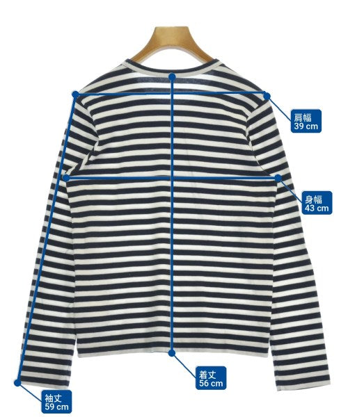 COMME des GARCONS เสื้อยืด/เสื้อท็อปส์