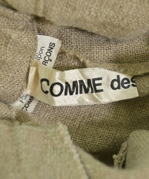 COMME des GARCONS ชุดเดรส